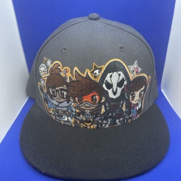 Other - New Era Overwatch x Tokidoki Snapback Hat Toki Doki Blizzard Blizzcon